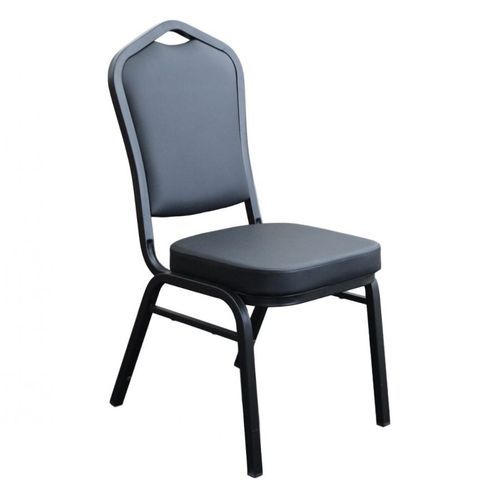 Function Chair Black
