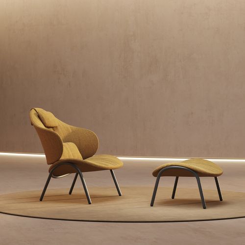 Funda Bold Lounge Chair