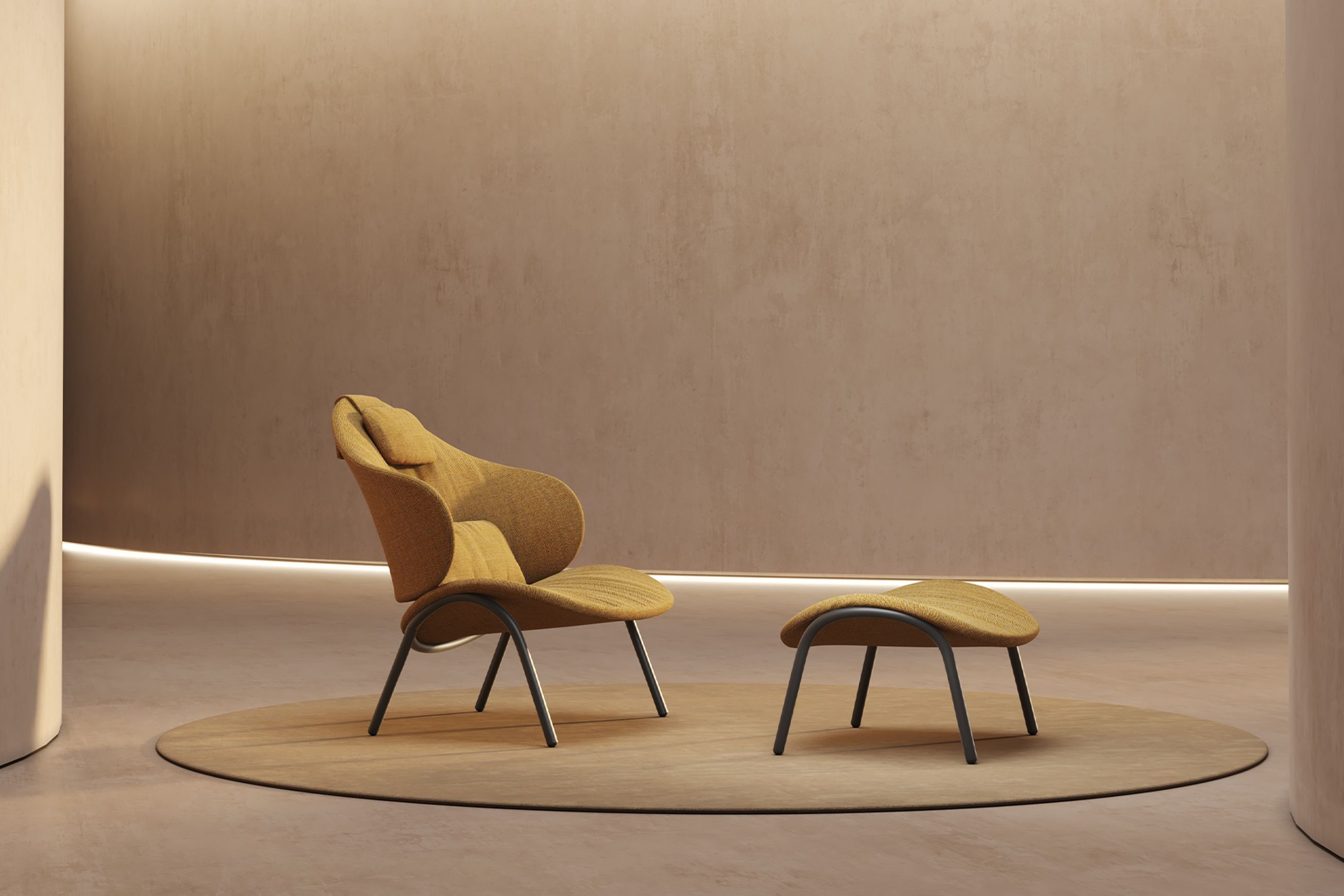 Funda Bold Lounge Chair