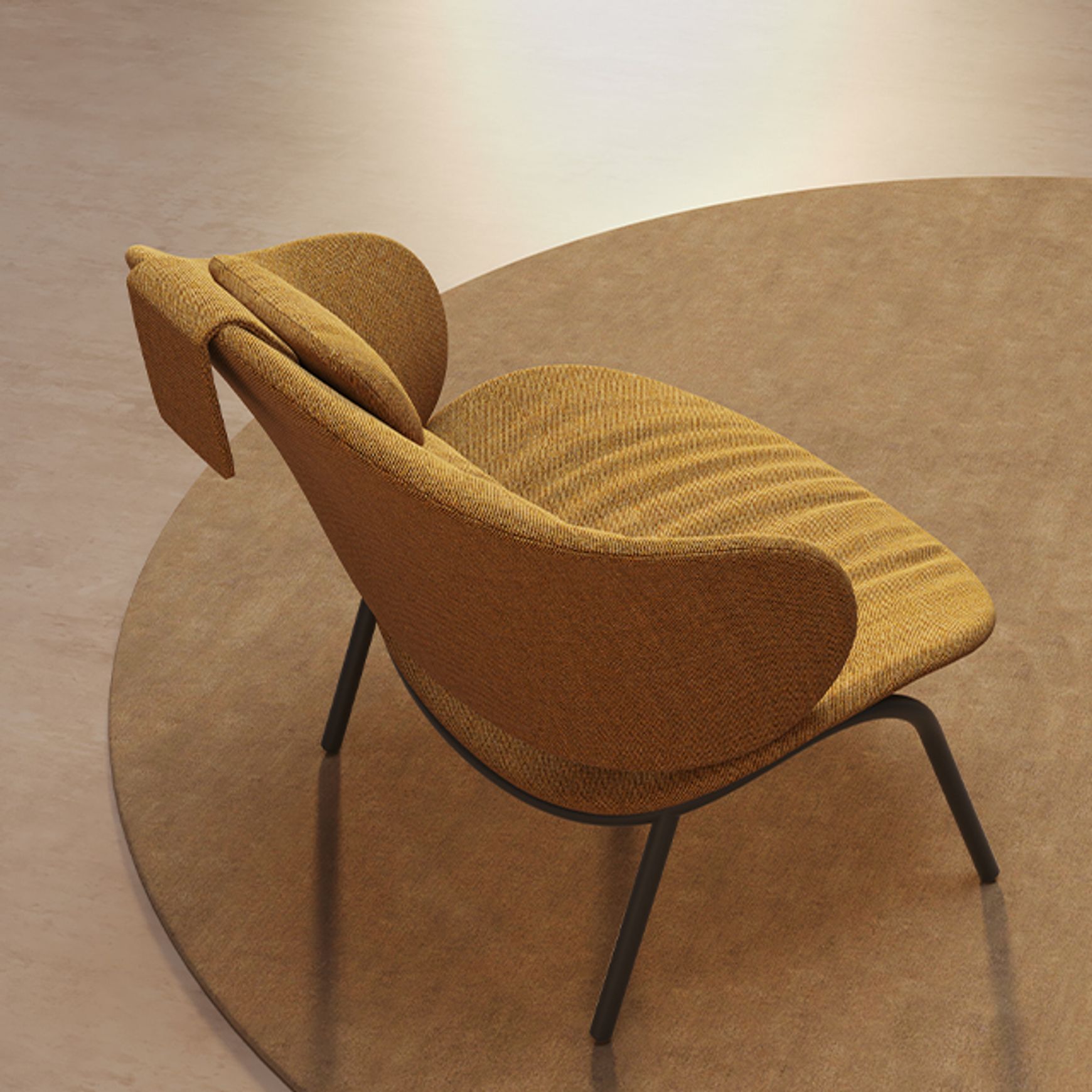 Funda Bold Lounge Chair