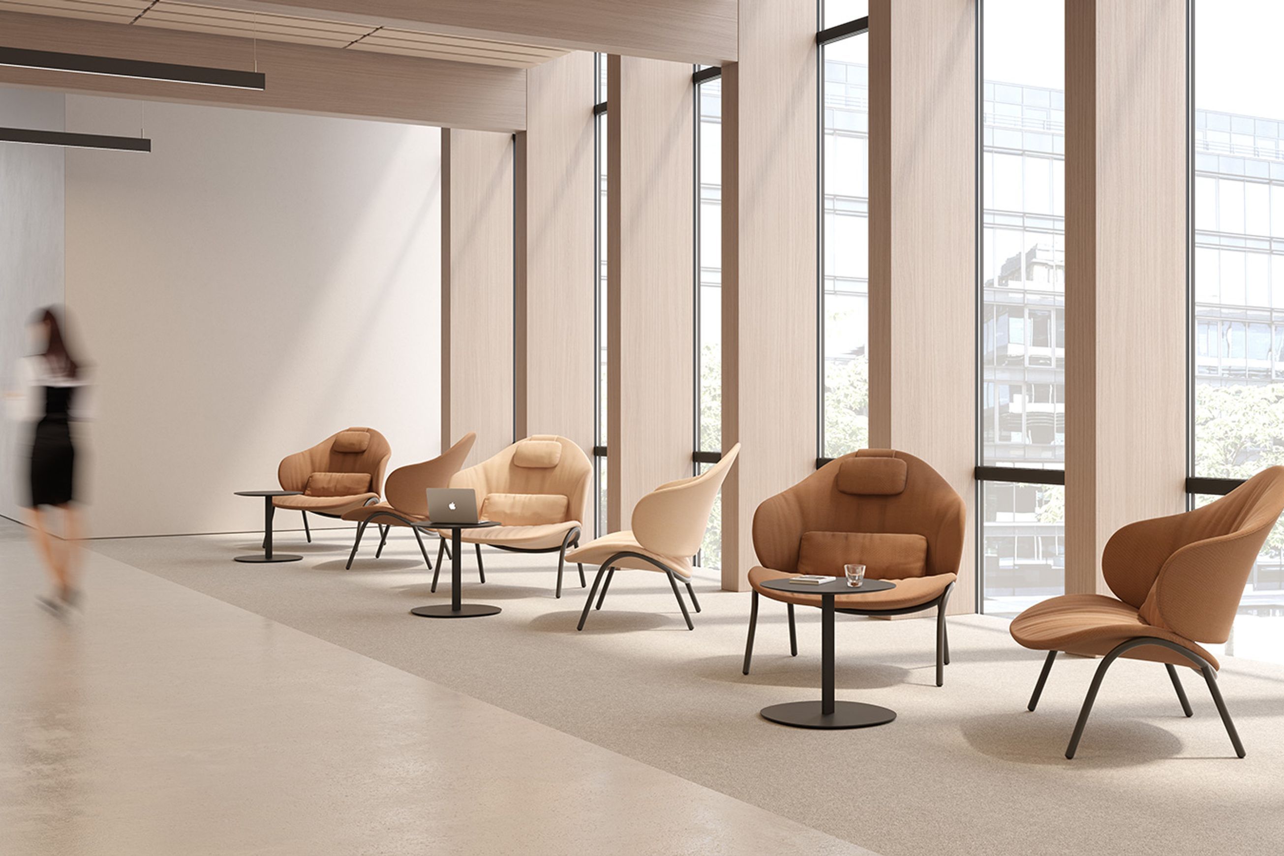 Funda Bold Lounge Chair