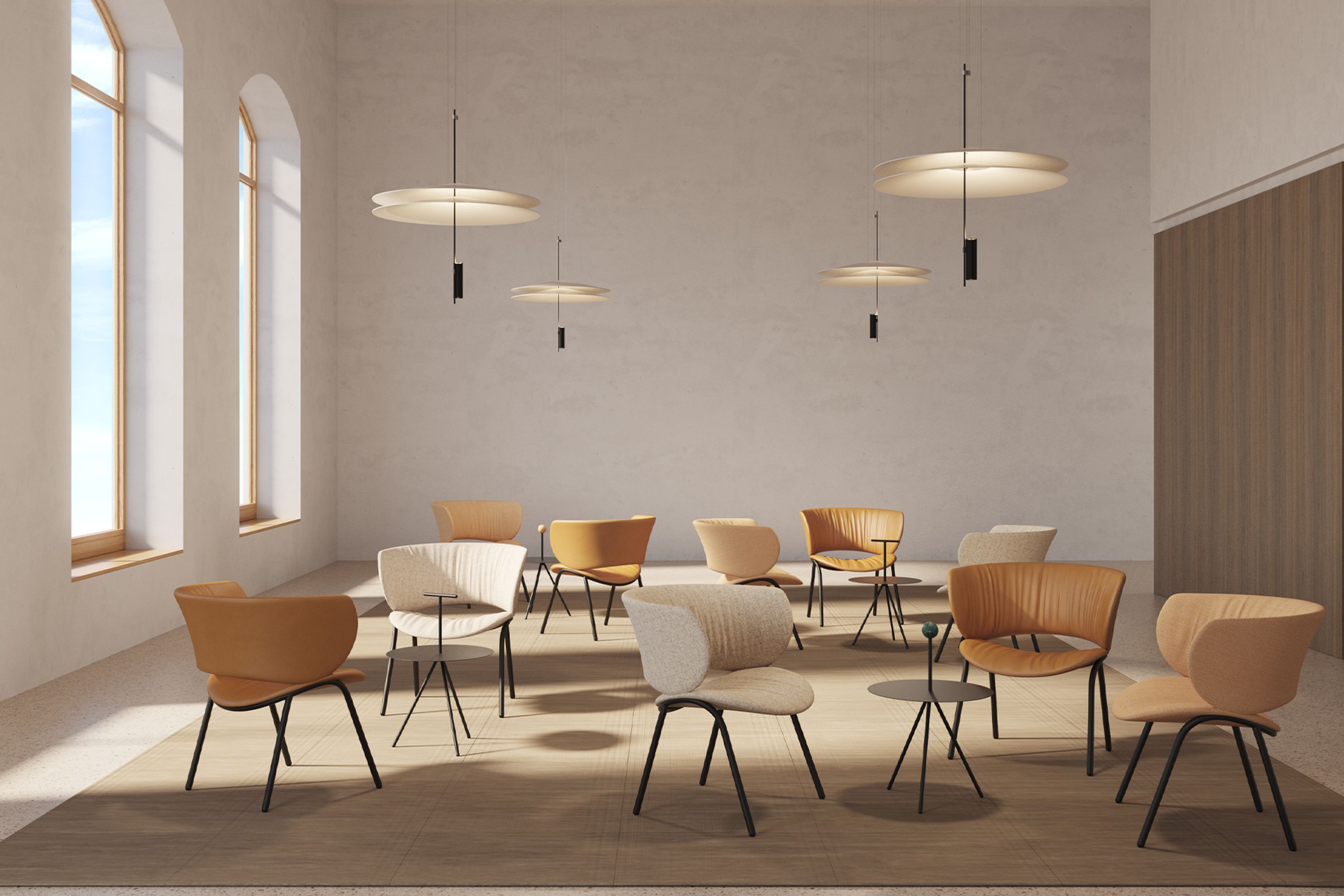 Funda Lounge Chair