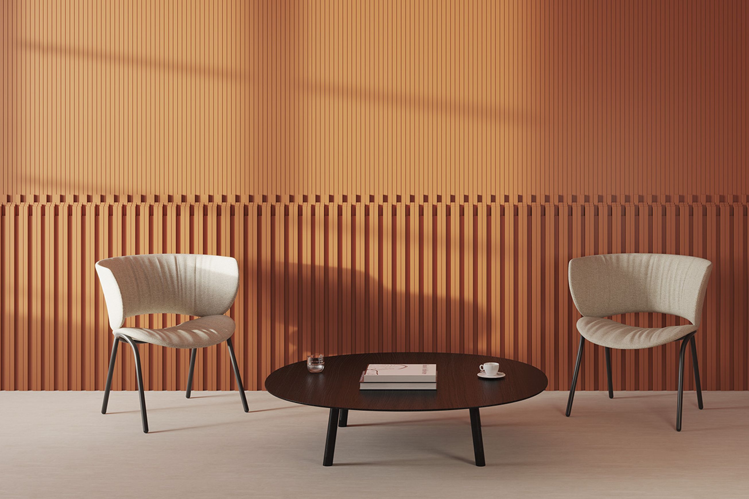Funda Lounge Chair