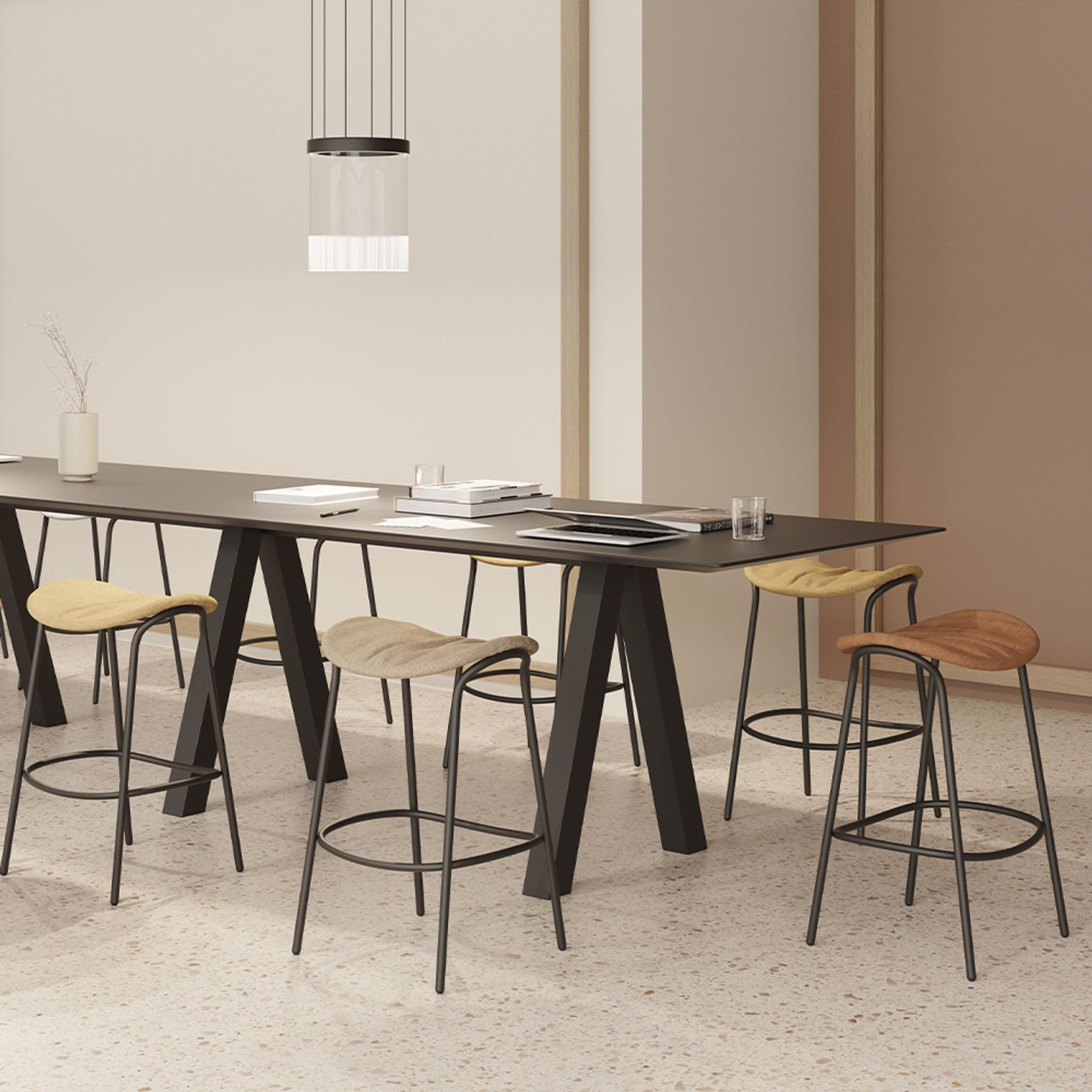 Funda Counter Stool