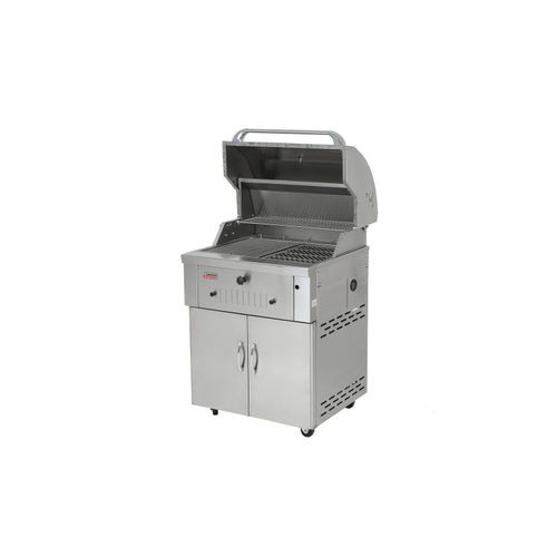 Grandfire Deluxe - 30″ Charcoal BBQ