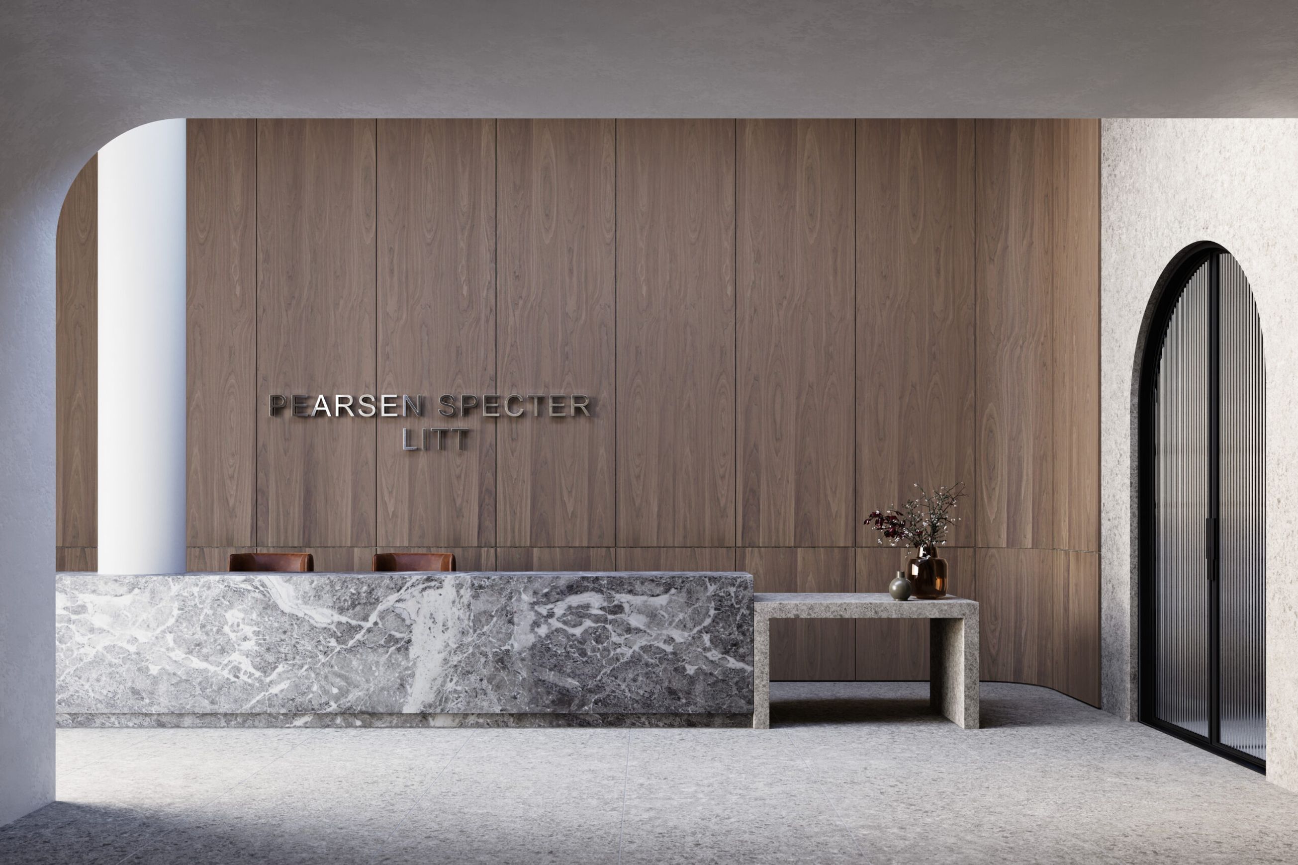 Walnut Crown Cut | Clear | Lignapal Panels