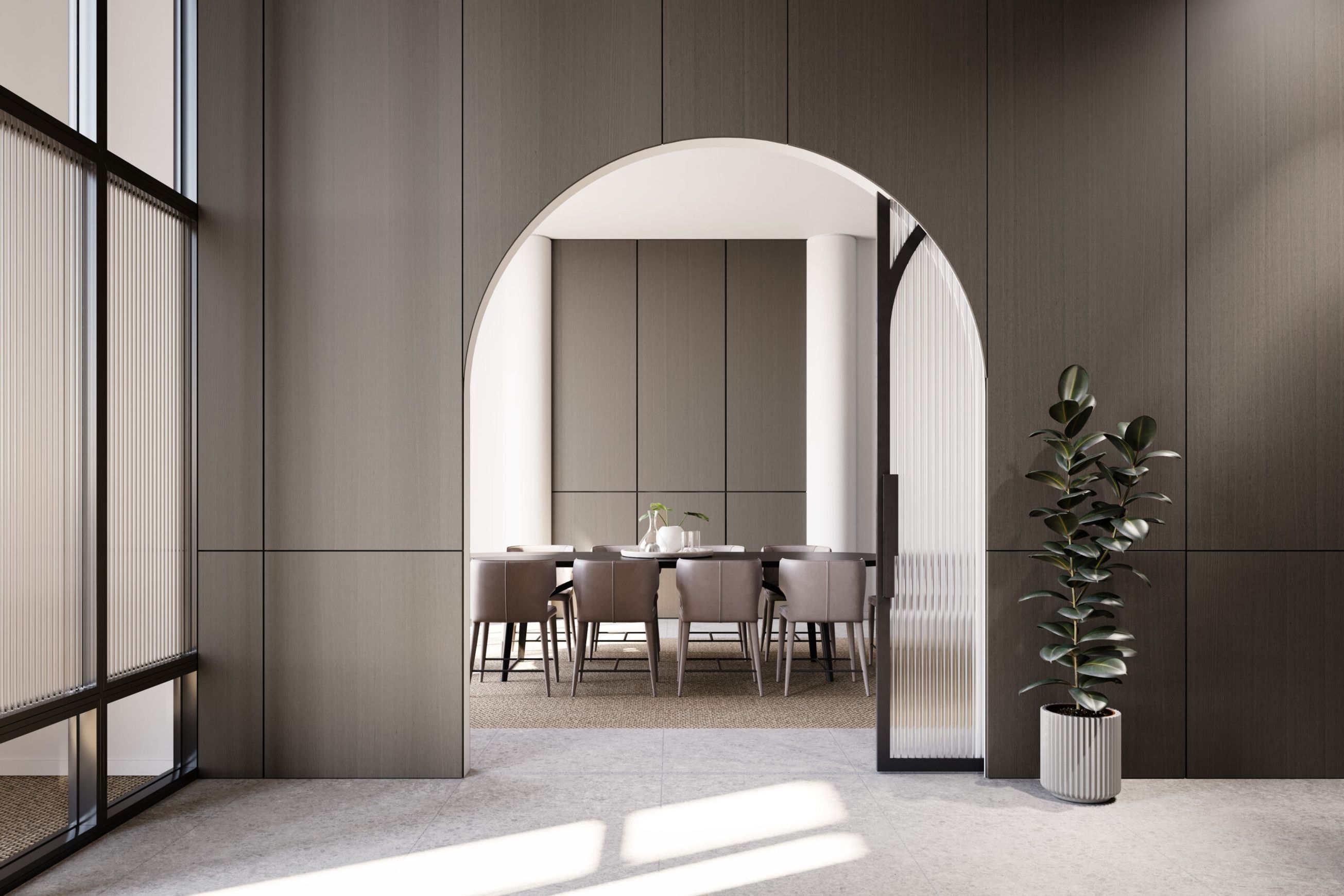 Kettle Gum | Stained | Lignapal Panels