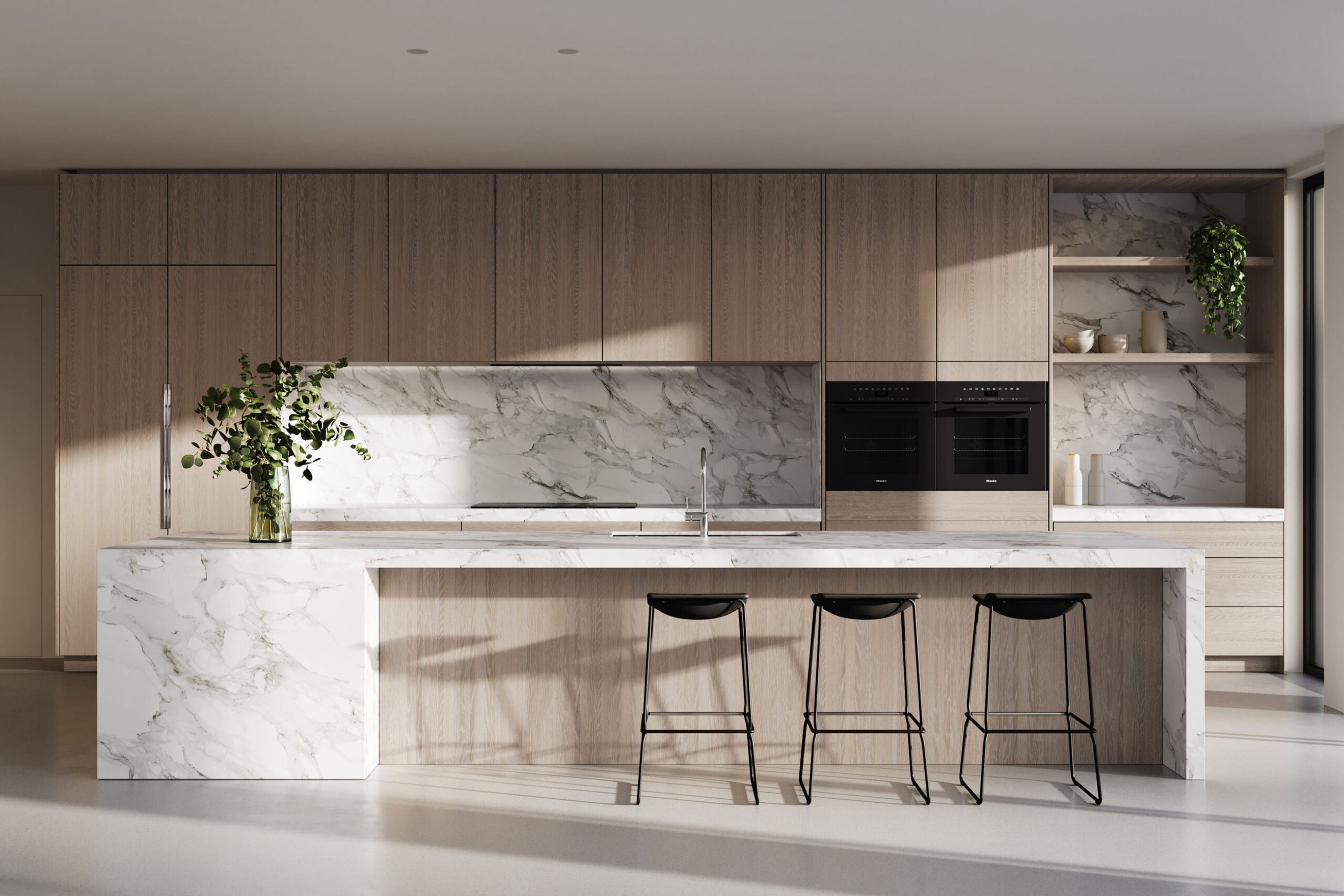 Oak Limed | V20 | Lignapal Panels