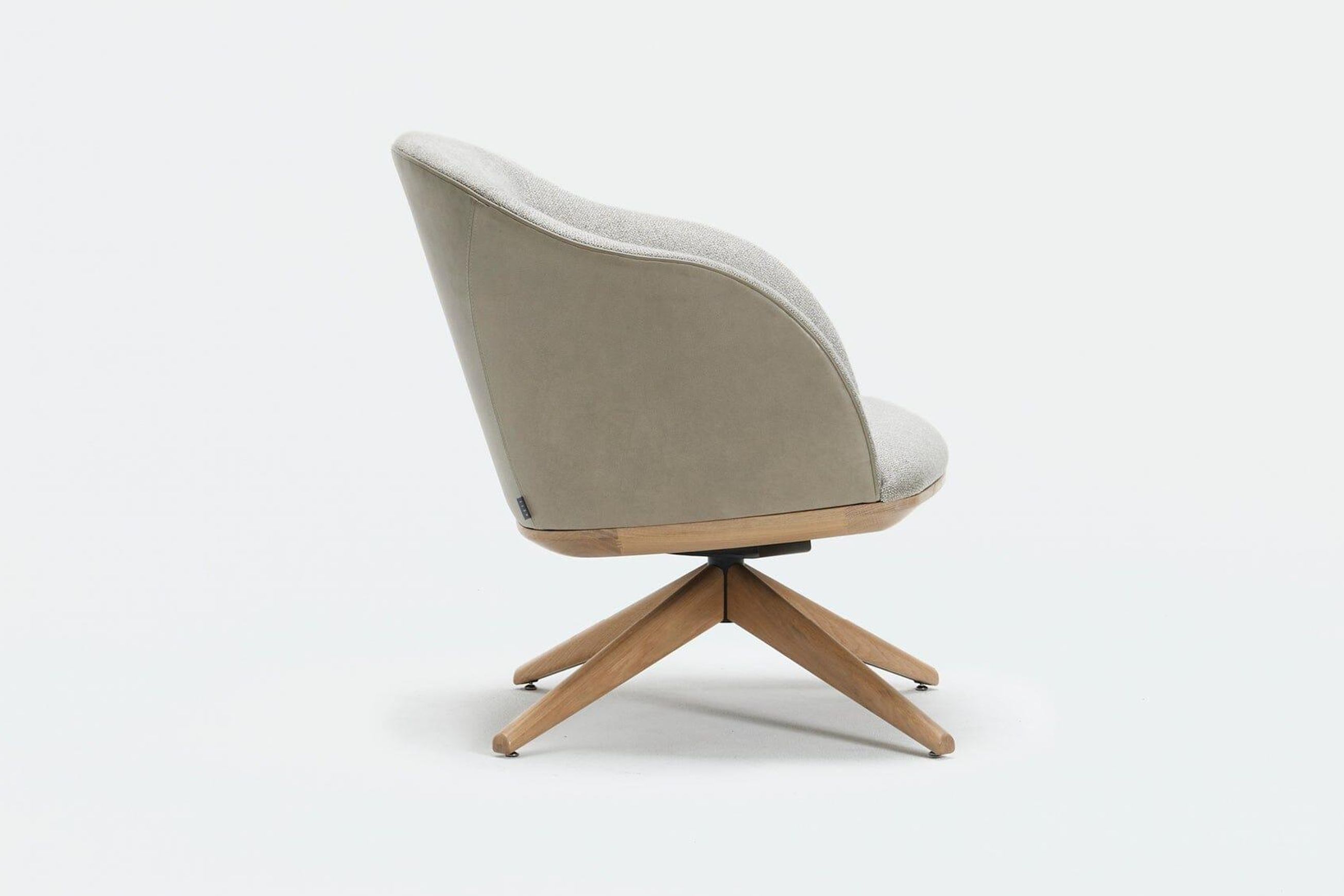 Glenaire Low Back Swivel Chair