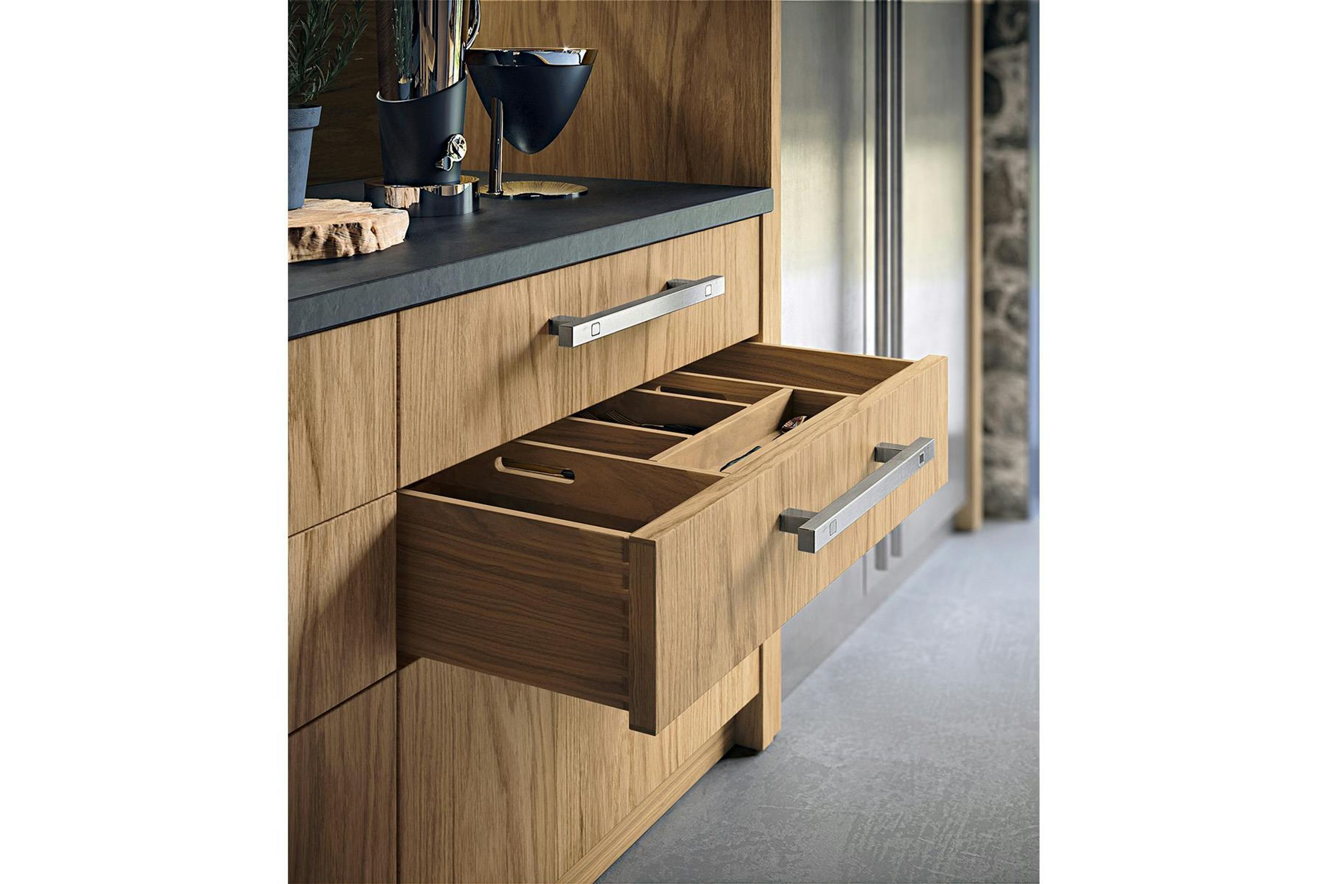 Grangusto Modular Kitchen