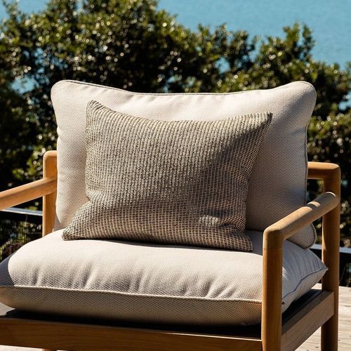 Baya Diver In & Outdoor Cushion - Mangrove | 45 x 55cm