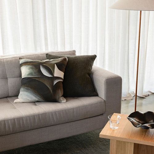 Baya Cyprian Cushion - Rosemary | Two Sizes