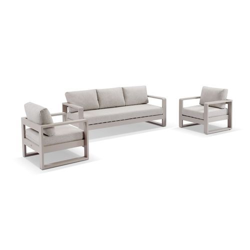 Harbour 4pc Lounge Set - Dune