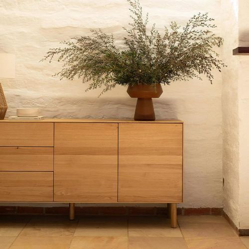 Harmony Sideboard 180cm - Oak