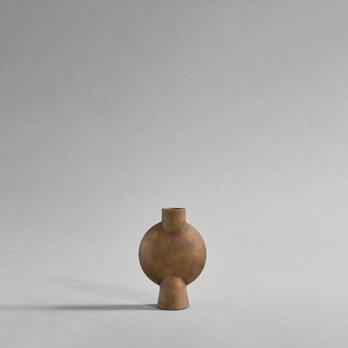 101 Sphere Vase Mini - Ocher