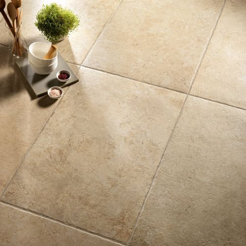 Amboise Tile by Sichenia