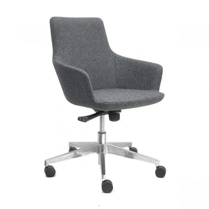 Hendrix Mini Low Back Chair