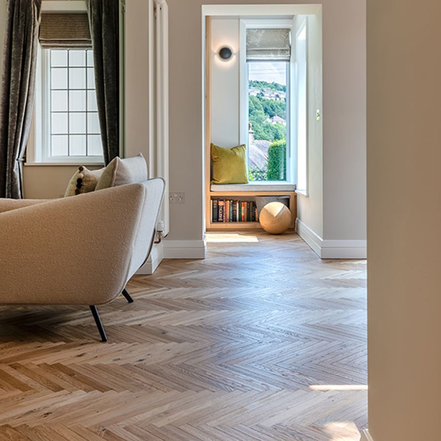 Listone Giordano Heritage Filigrana Flooring