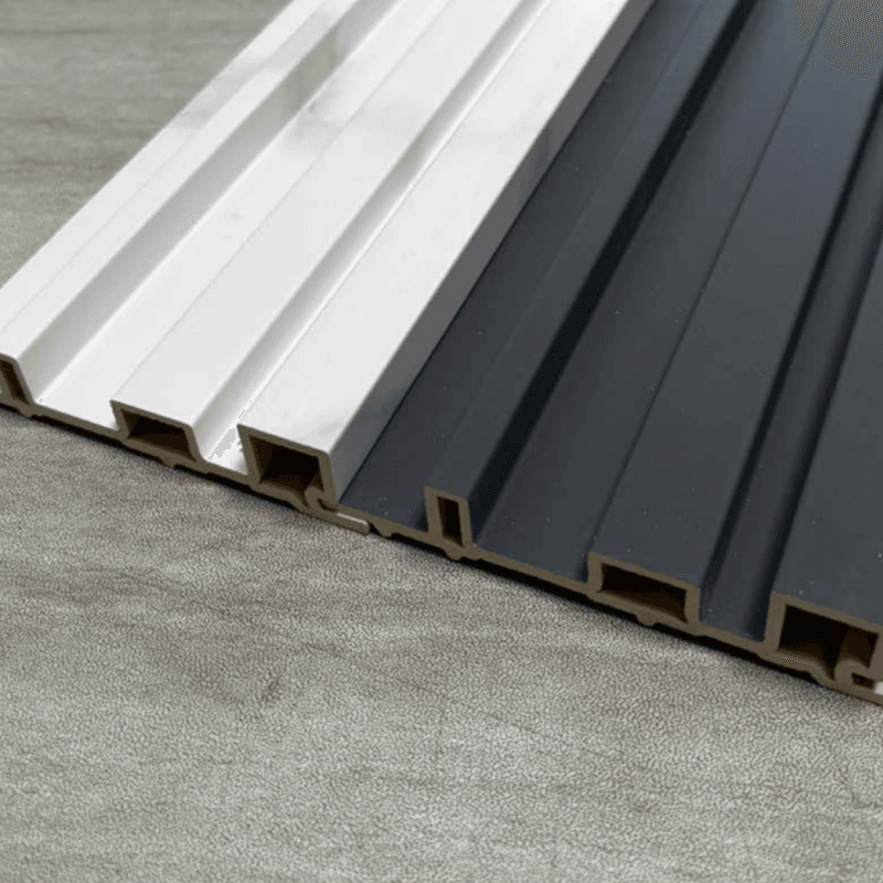 High Low | Slat Wall Panels