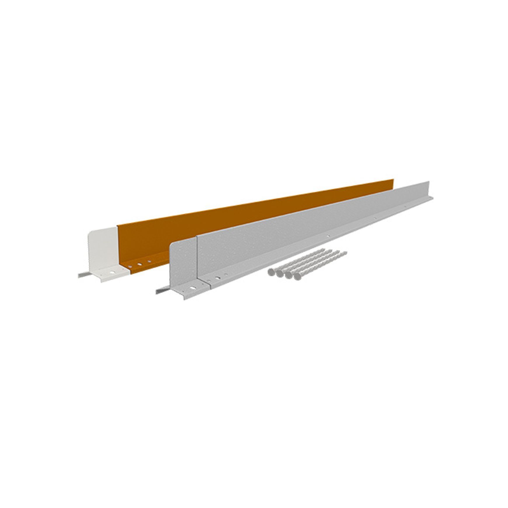 Straightcurve Zero-Flex-100H (Weathering or Galvanised)