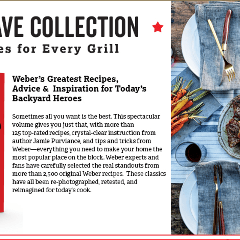 Weber's Greatest Hits