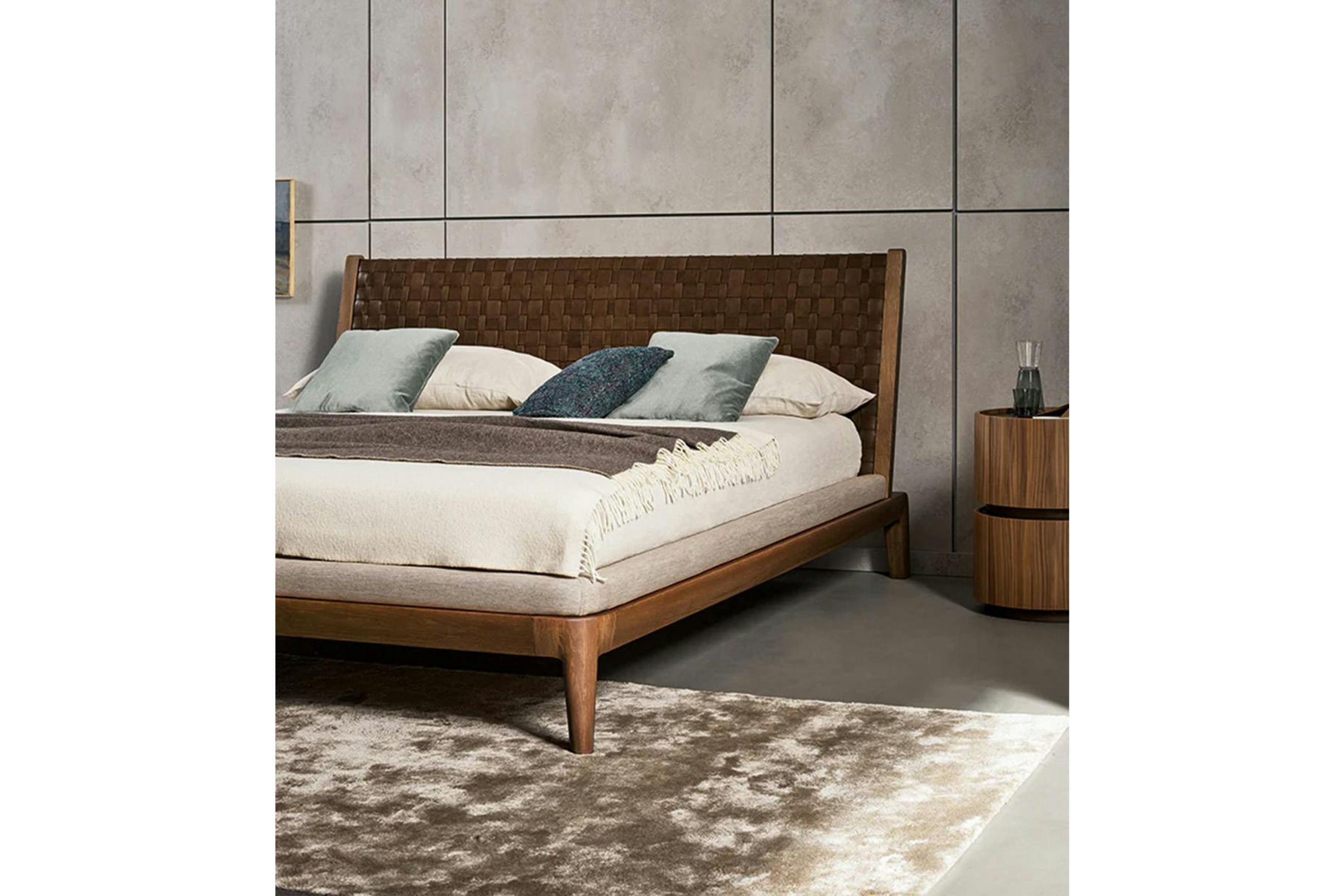 Honeymoon Bed