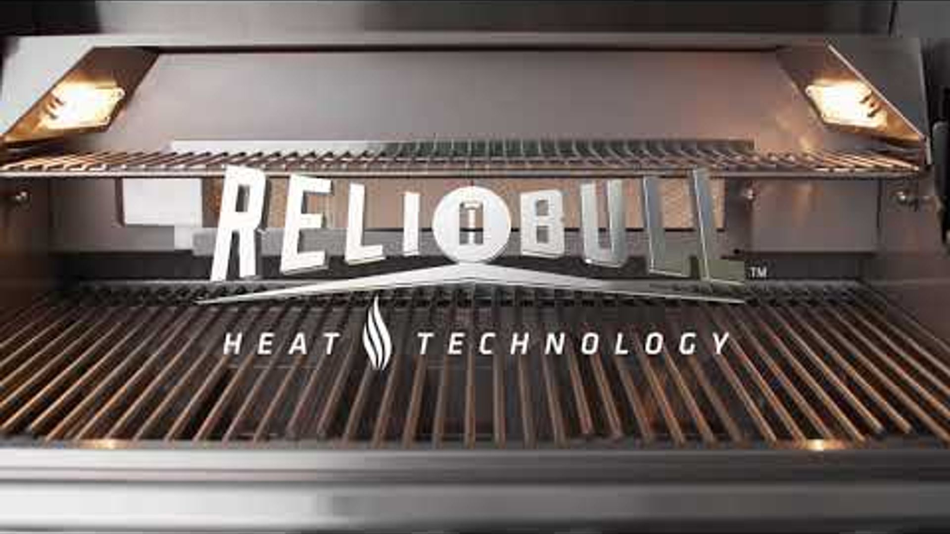 Angus 76cm Drop In Grill - Head Only - 1