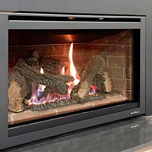 iSeries Insert Gas Fireplace