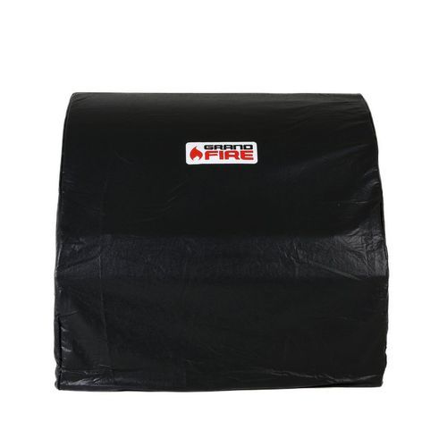 Half Cover | Deluxe 30'' Gas and Charcoal BBQ [For In-Build]