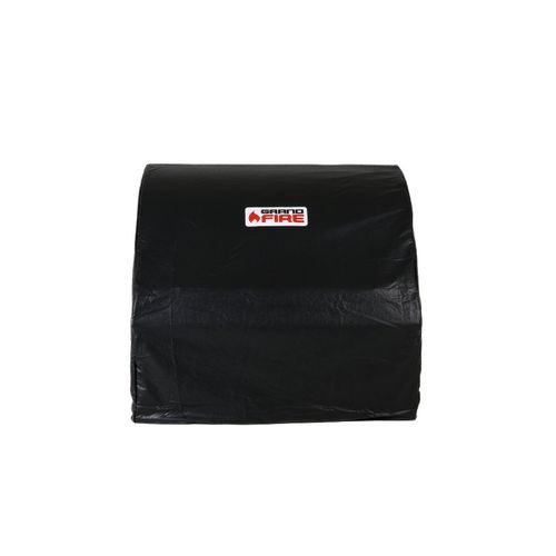 Half Cover | Deluxe 30'' Gas and Charcoal BBQ [For In-Build]