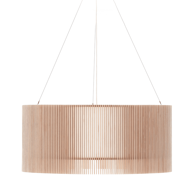 iO Large Drum Pendant Shade