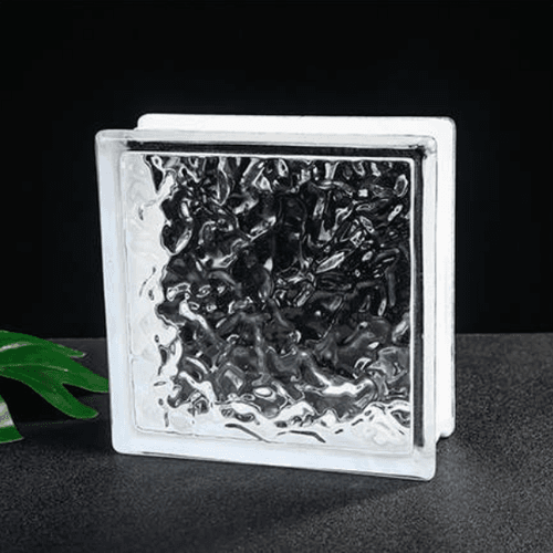 Ice Pattern Block