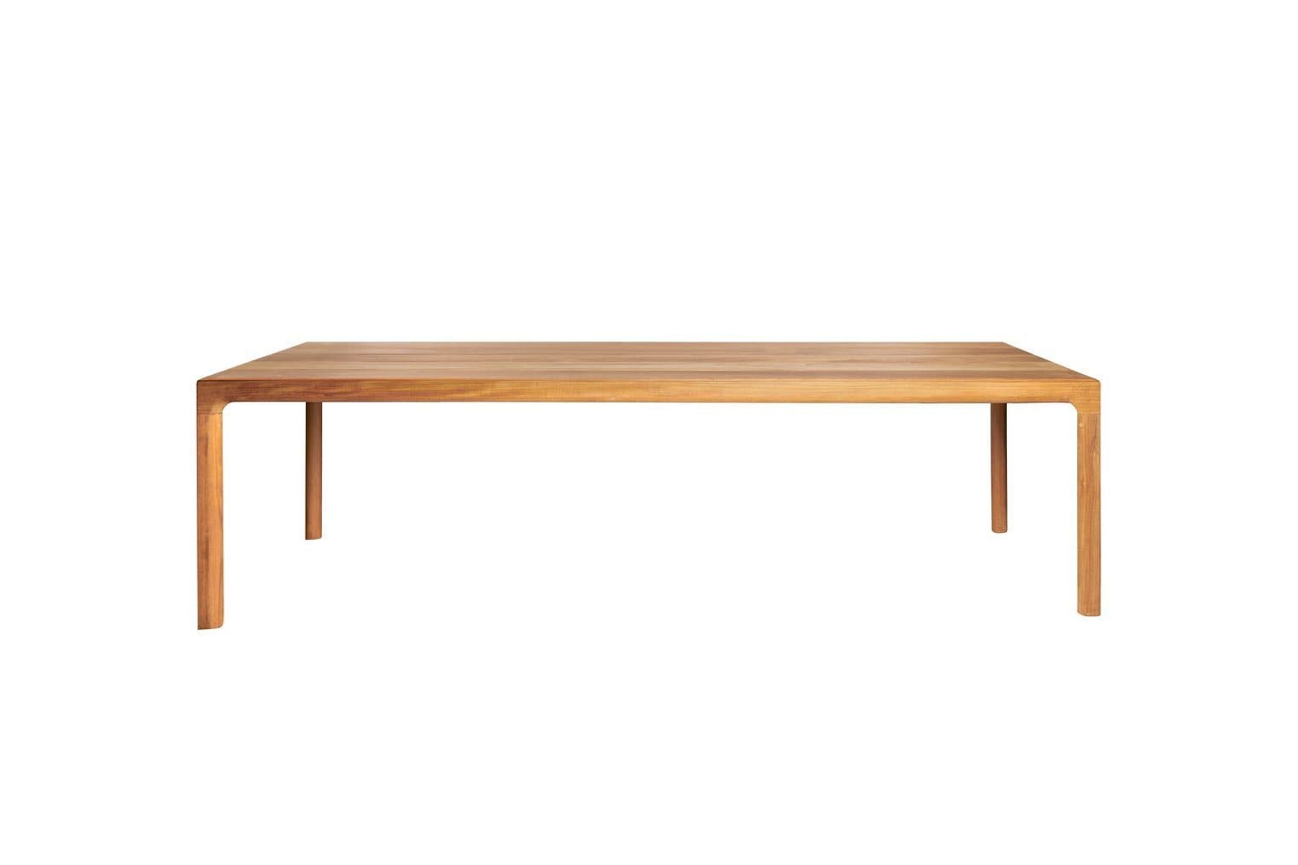 Illum | Teak Table