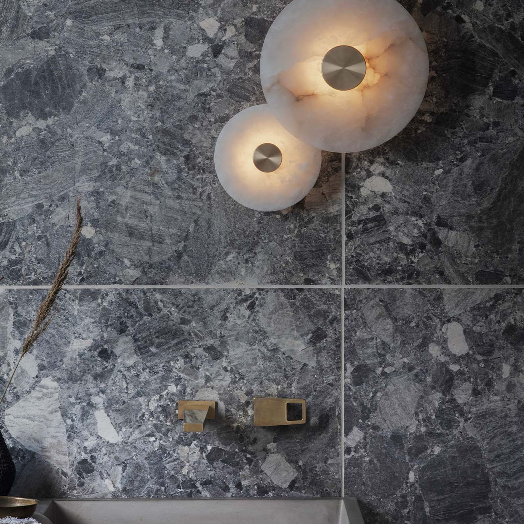 Bide Wall Light