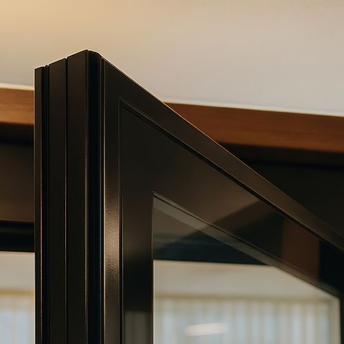 Flush Glazed Bonded Windows & Doors