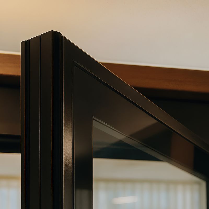 Flush Glazed Bonded Windows & Doors