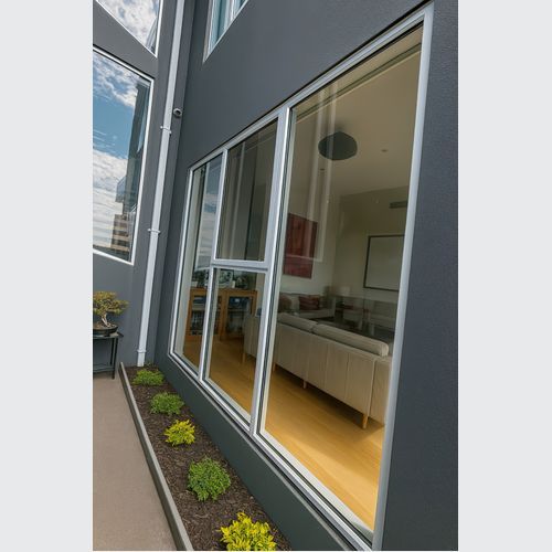 Aluminium Windows & Doors