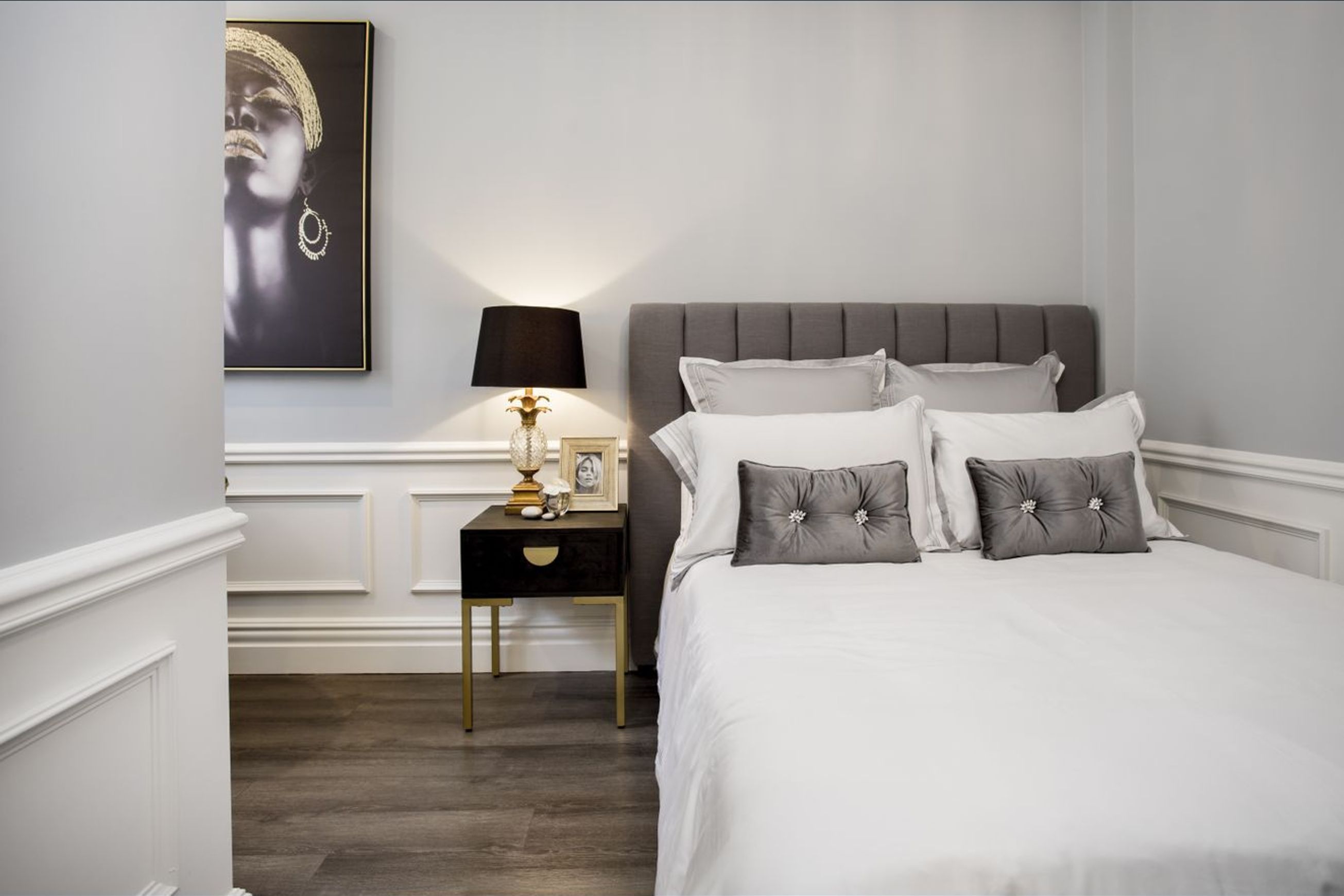 Intrim® SK115 Skirting & Architrave