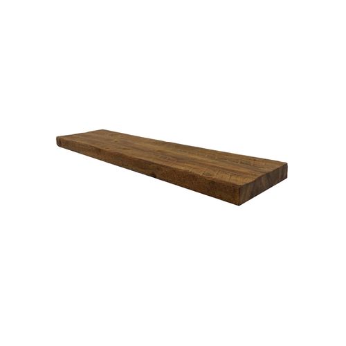 Reclaimed Kauri Floating Shelf 15cm