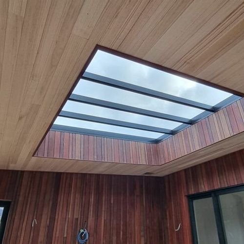 Interior Cladding | Plantation Oak T&G  Battens