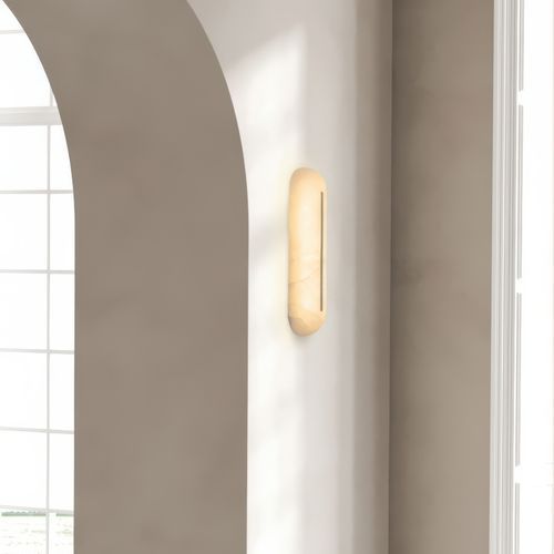 Zeus Curve Wall Light