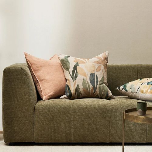 Baya Imelda Cushion | 100% Linen