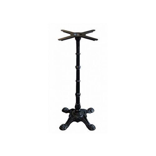 Bistro bar table base
