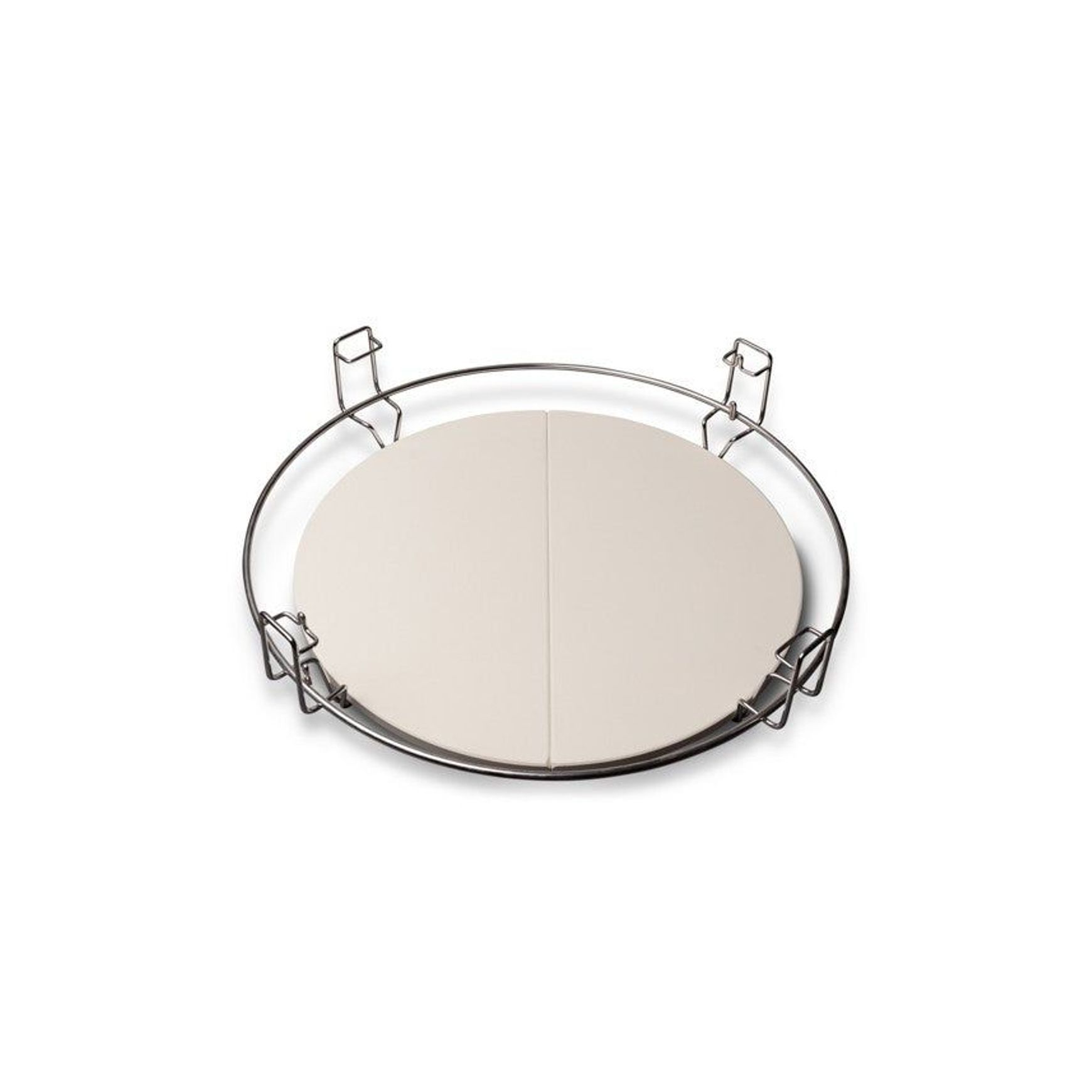Kamado Joe Half Moon Heat Deflector Plate