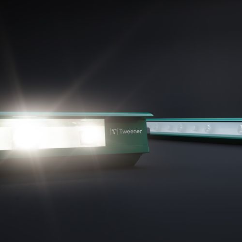 Tweener® LED Padel Court Lighting