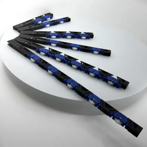 Continuous Sliding Door Roller – Bottom Sliding Doors