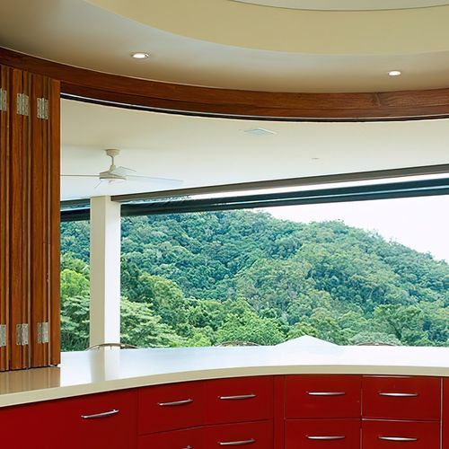 Centor A14F Folding Door System Hardware