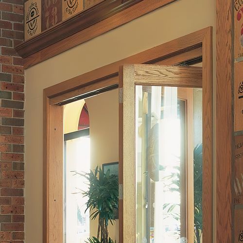 Centor A14F Folding Door System Hardware