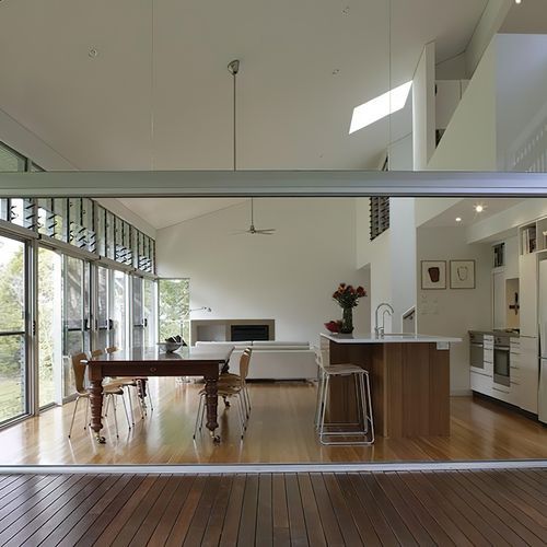 Centor F2 Folding Door System Hardware