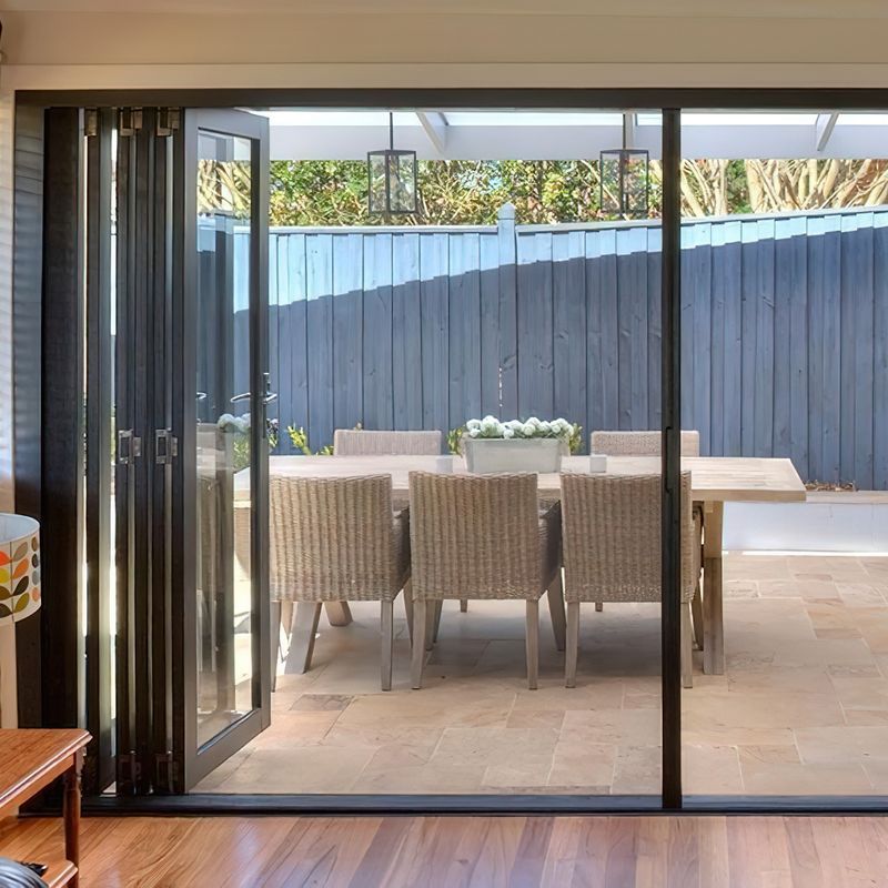 Centor F2 Folding Door System Hardware